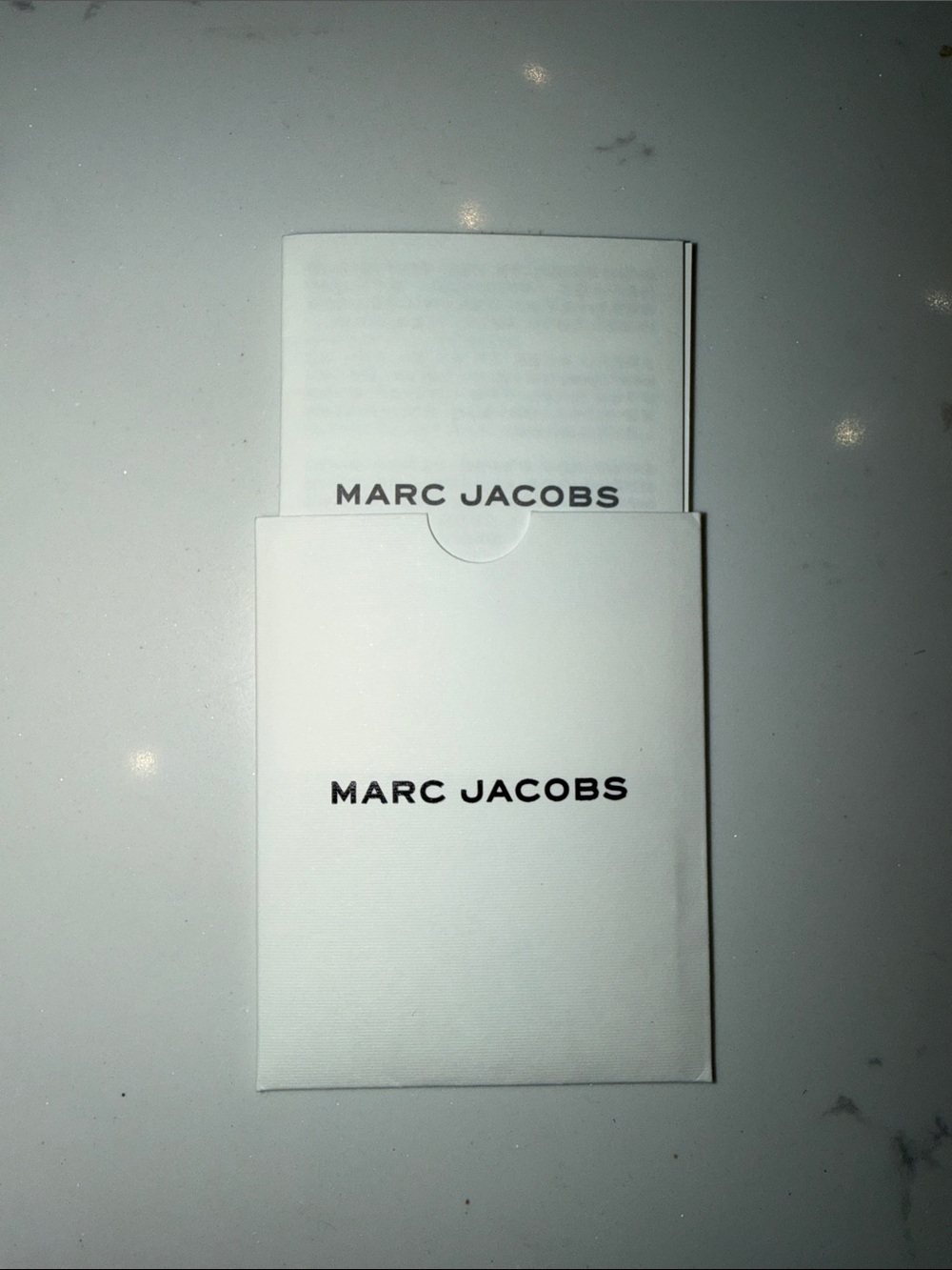 Marc Jacobs Taupe Leather Crossbody Bag - Picture 9 of 13